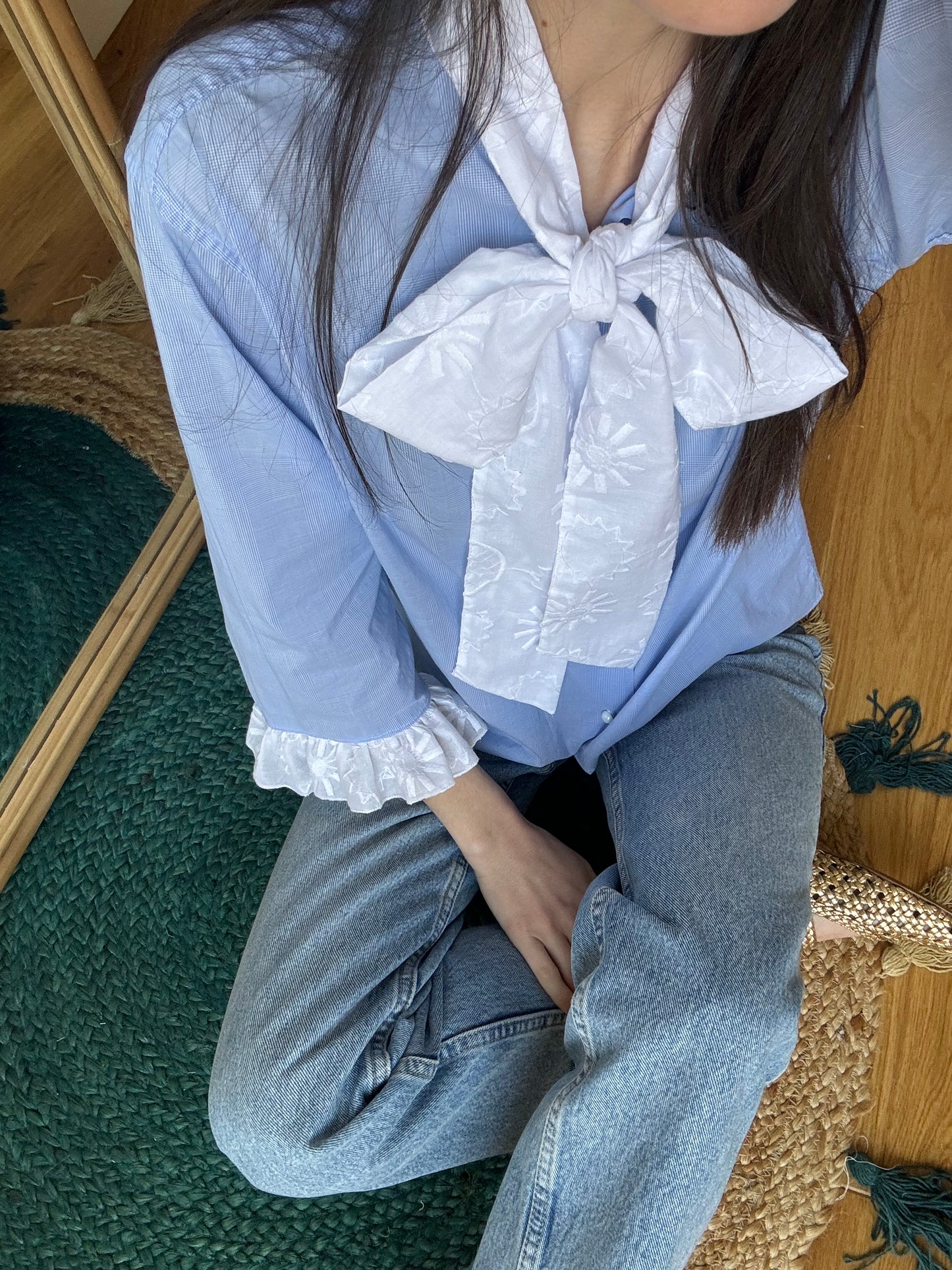 Solange col lavallière