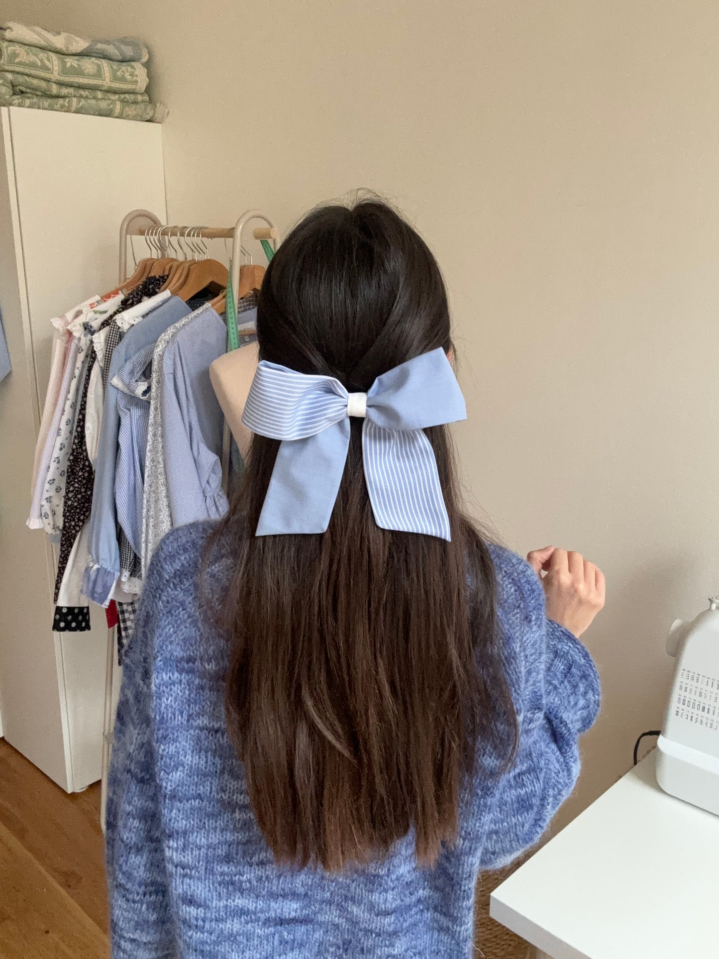 Noeud bleu