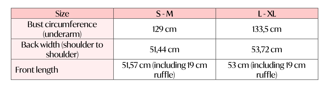 Vicky blouse pattern. EN